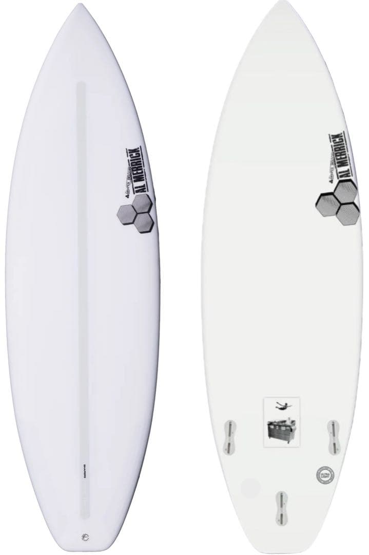 5'7“ アルメリック　ダンプスターダイバー2 EPS スパインテックfcs2