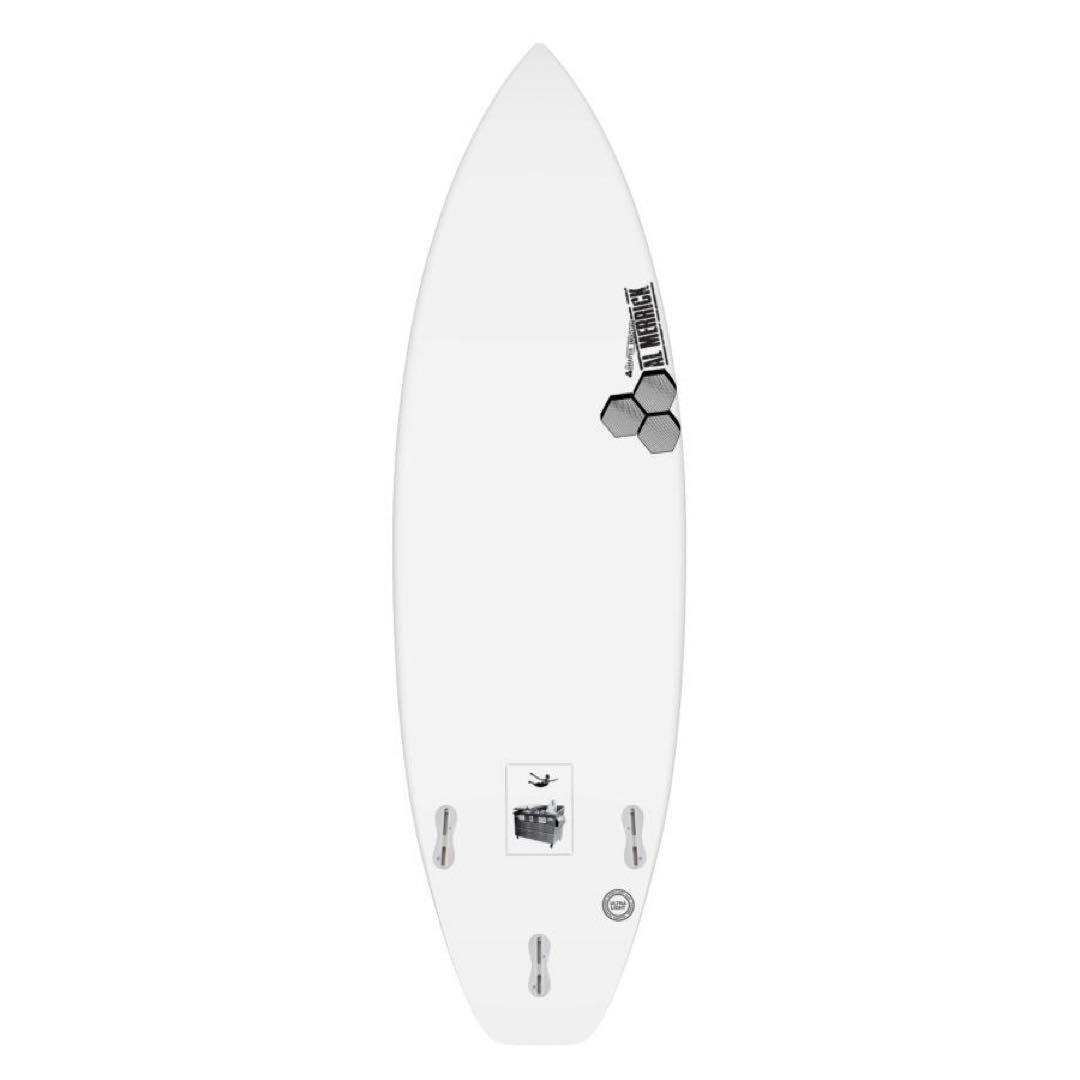 5'7“ アルメリック　ダンプスターダイバー2 EPS スパインテックfcs2