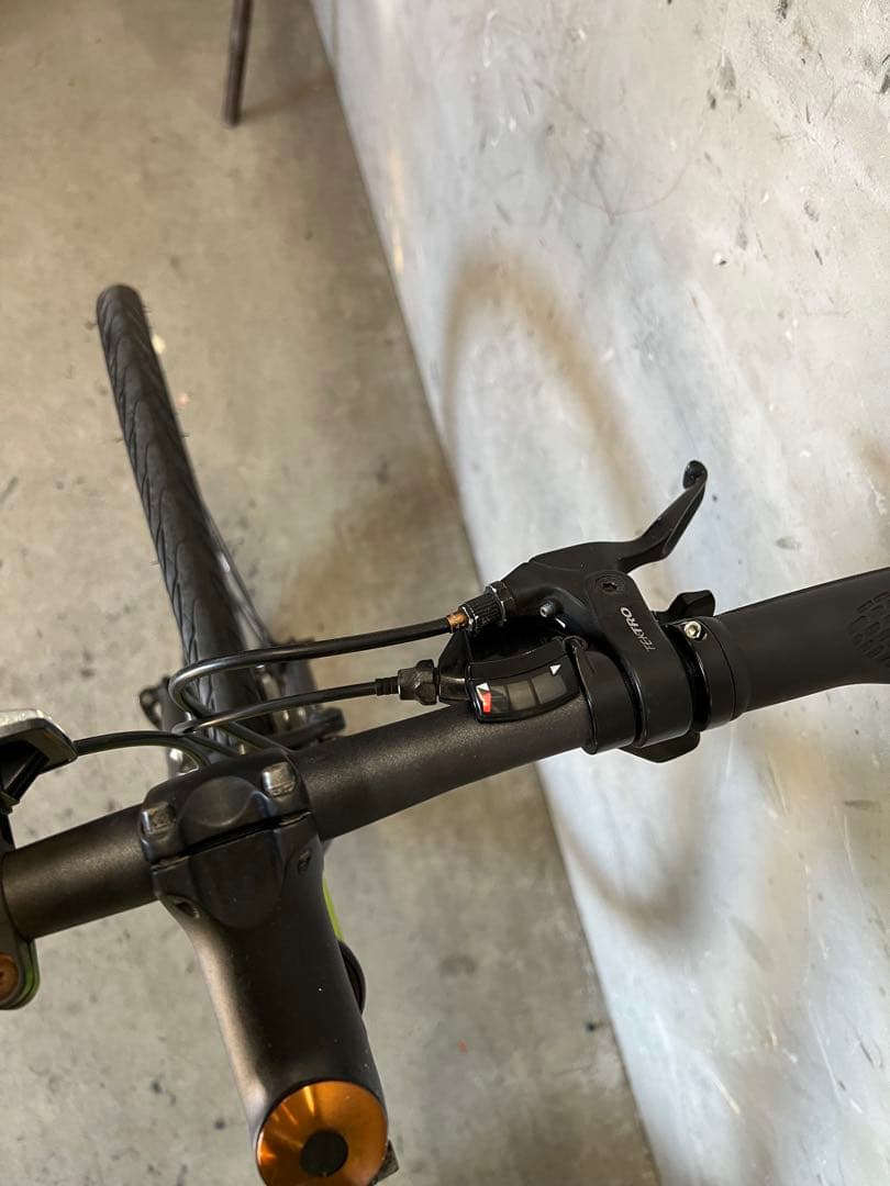 クロスバイク TERN CLUTCH アルミ 650c