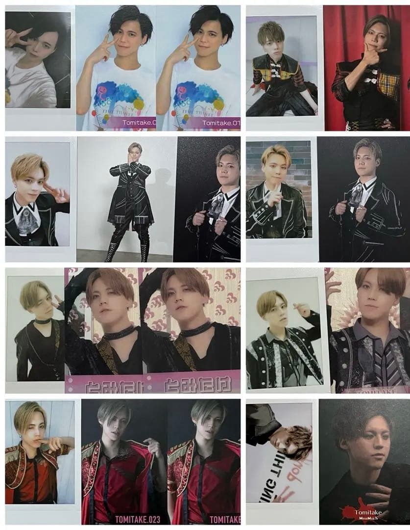 MeseMoa. めせもあ。 とみたけ チェキ ハピカ