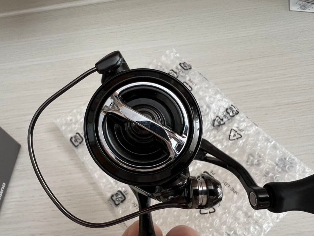 【美品】シマノ23ヴァンキッシュC2000SHG