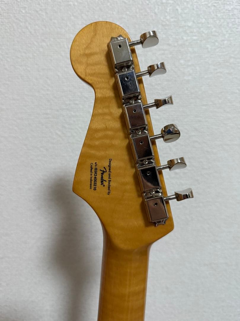 ギター SQUIER ClassicVibe60sStratocaster