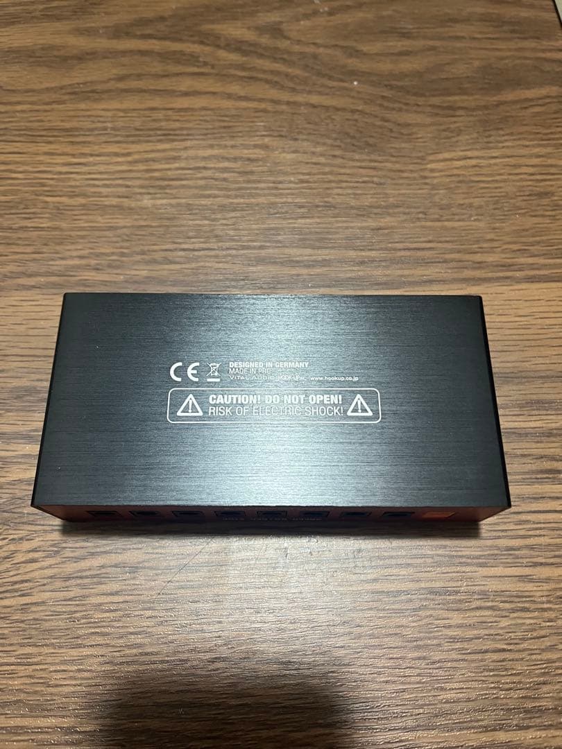 VA-08 Mk-II パワーサプライ