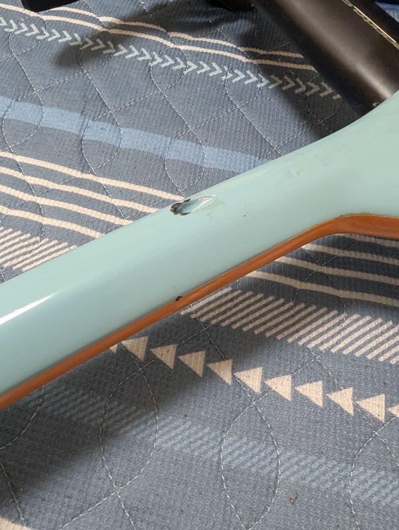 値下げ中！カーボン ロードバイクフレーム