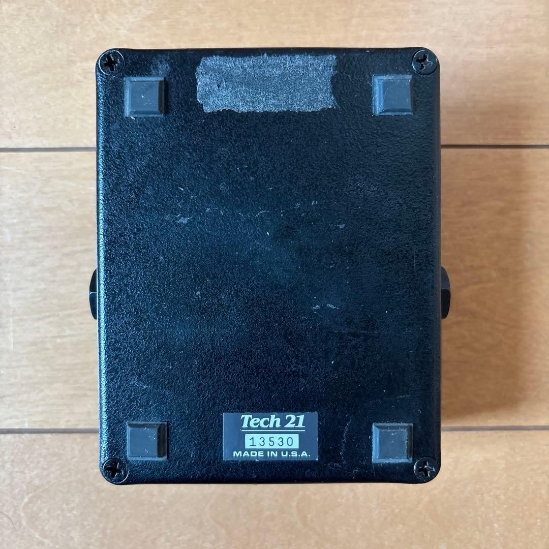 Tech21 SansAmp GT2 ギターエフェクター　初期型