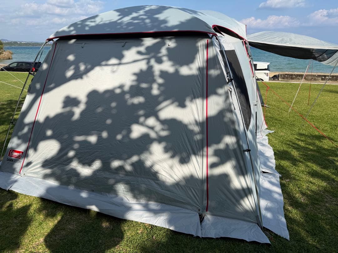 コールマン タフスクリーン2ルームエアー/LDX+DARKROOM