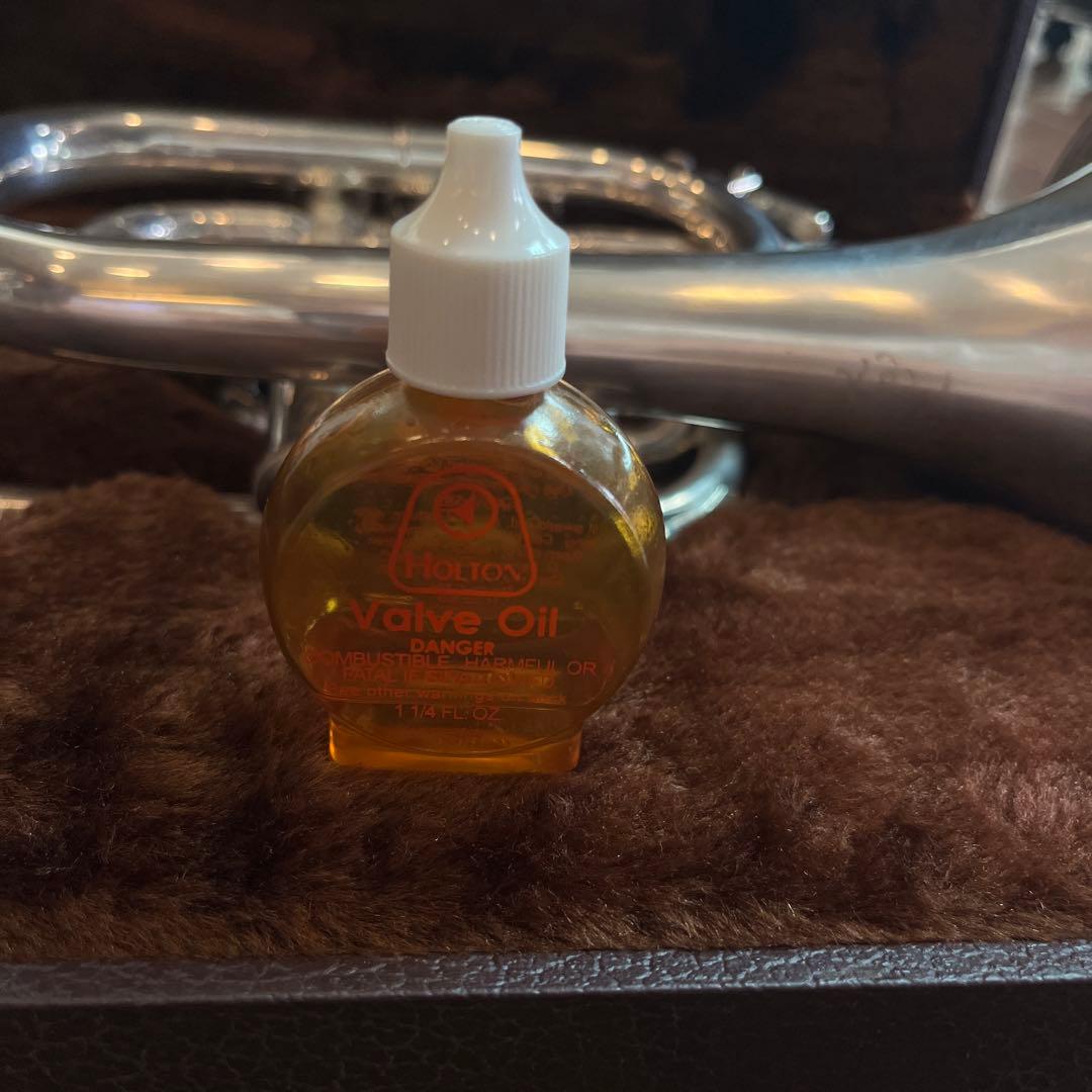 ポケットトランペット　THE MARCATO