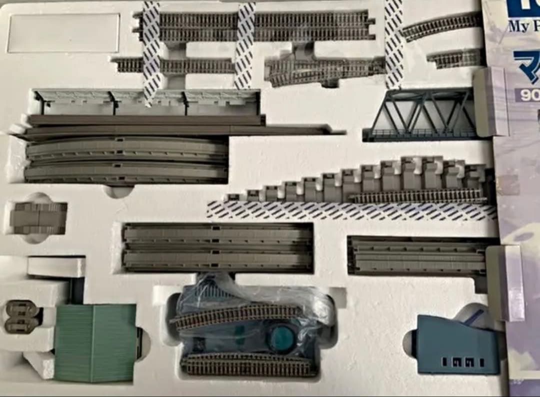 マイプランDX (F) A+B+C パターン TOMIX 90943 現状品