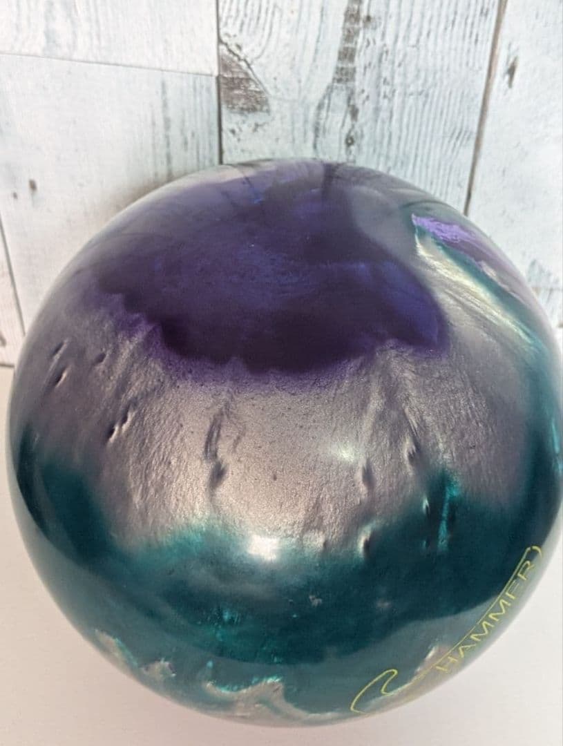 15P HAMMER スコーピオン スティング ボウリング ボール