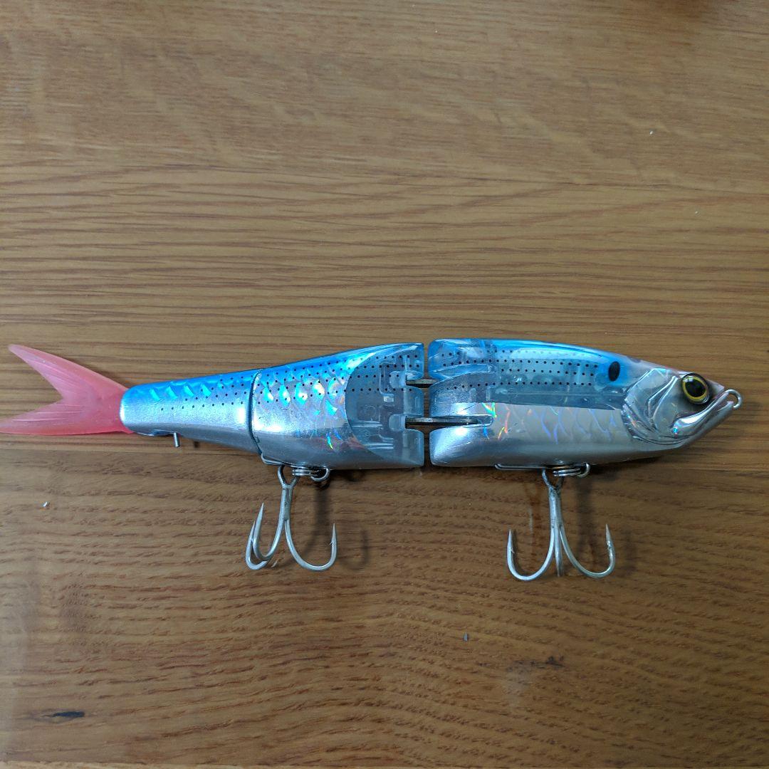 【専用】シーバス　ルアー７個セット