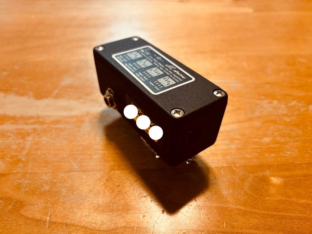 【週末限定10%OFF中】 Xotic USA SL Drive