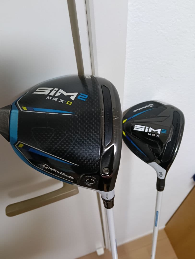 テーラーメイド ゴルフクラブセット