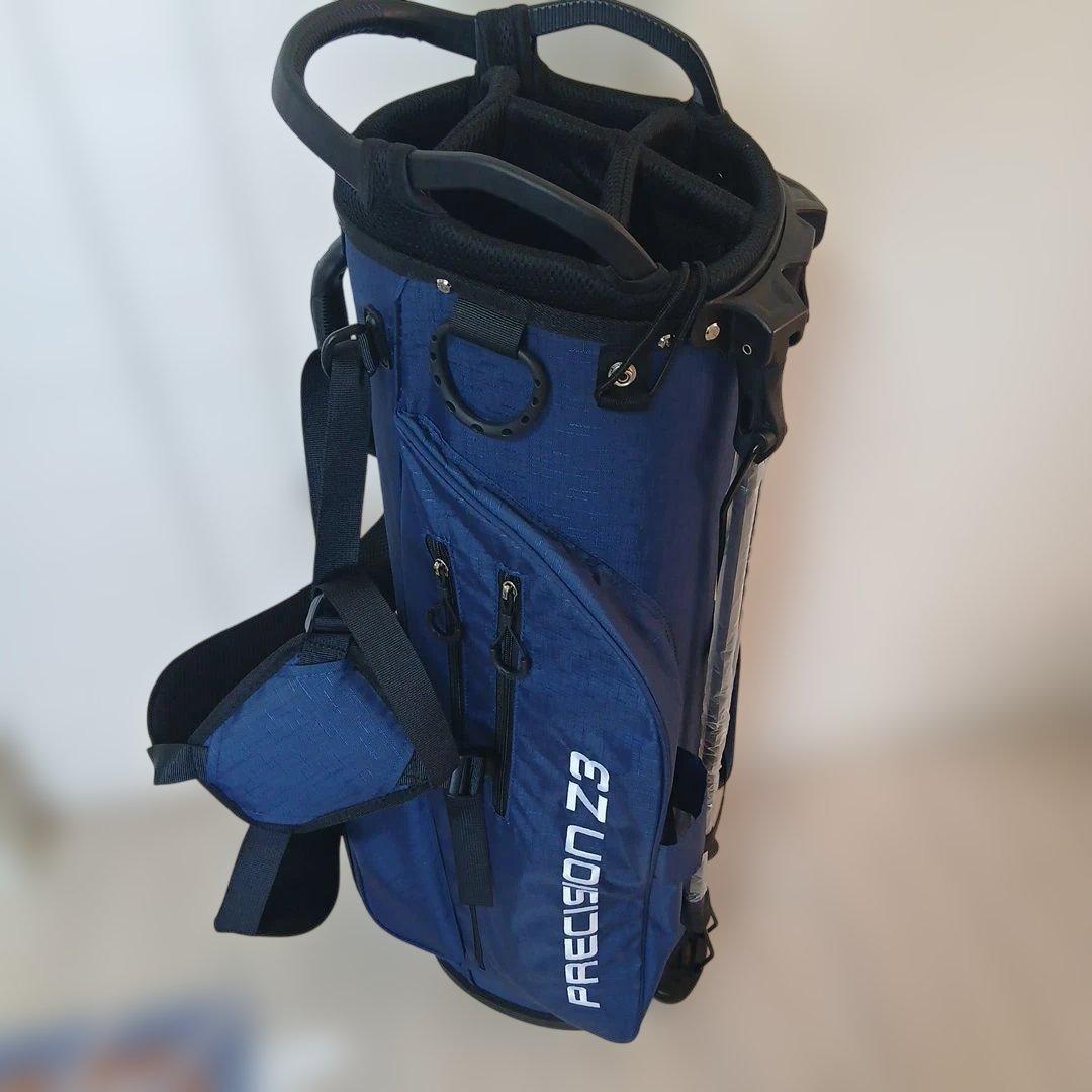 バーゲン値引き不可PGMスタンドキャディーバッグ新品