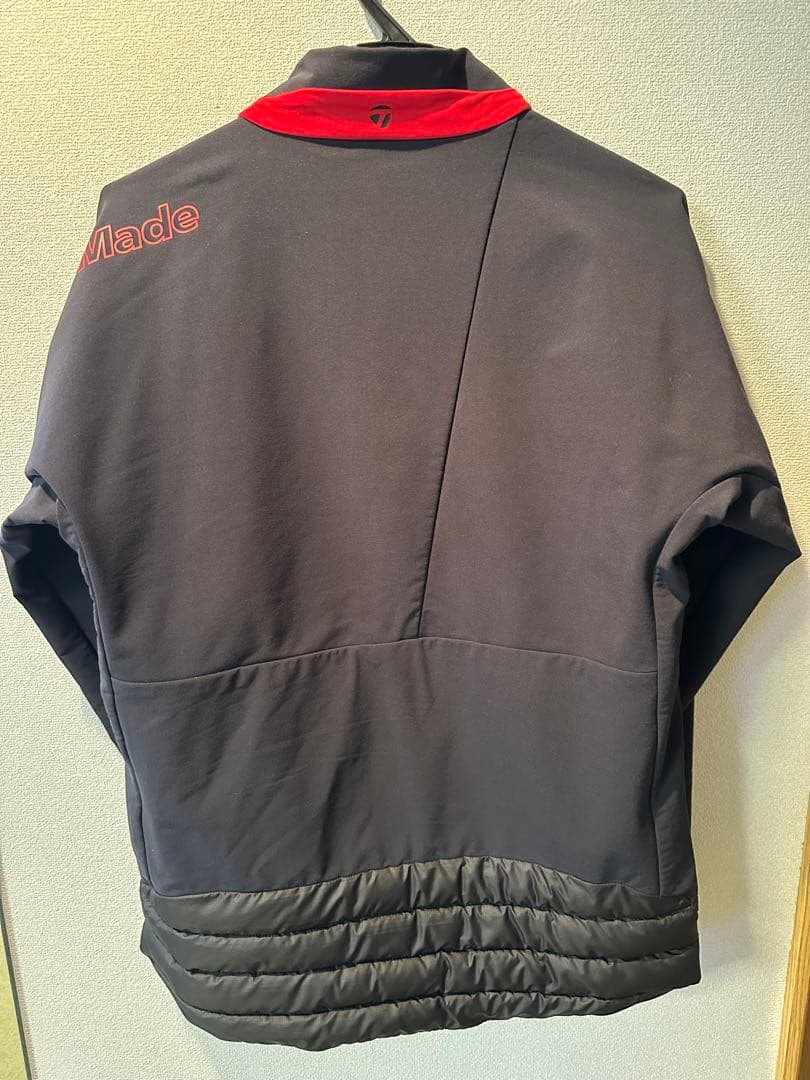 TaylorMadeジャケット　ブラック　M