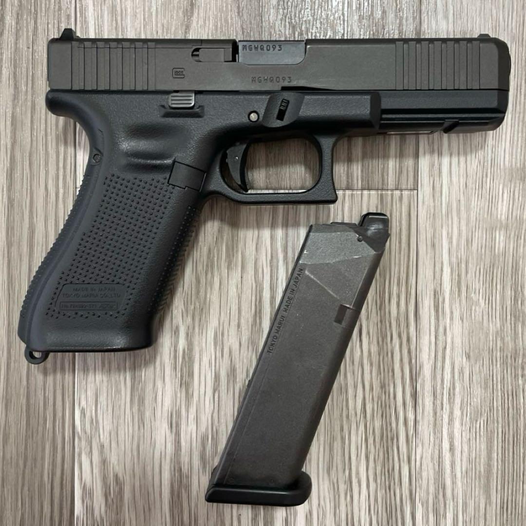 東京マルイ GLOCK17 GEN5 お買い得品で出品です‼︎ 美品 程度良‼︎