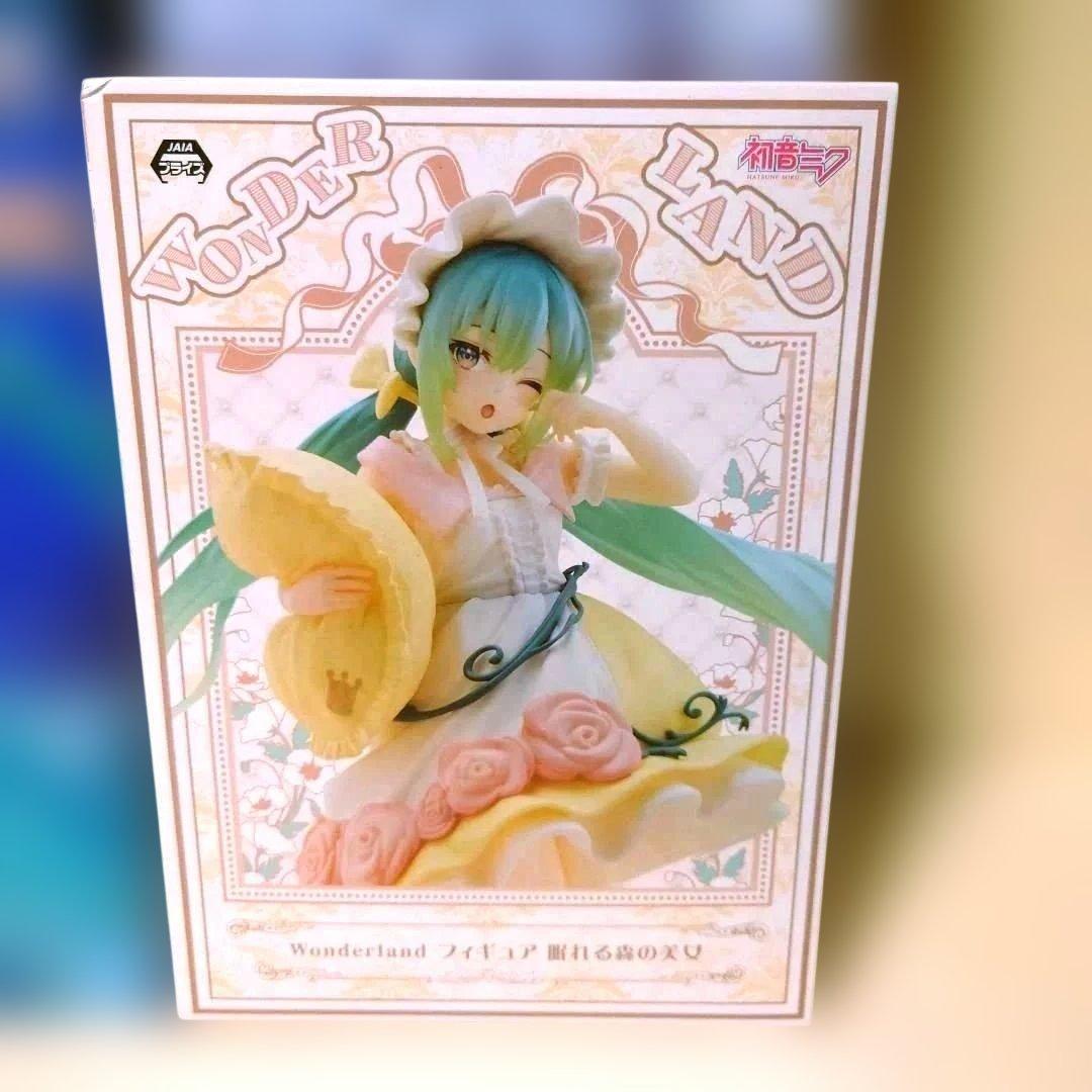 初音ミク フィギュア 7点セット＋おまけ１点