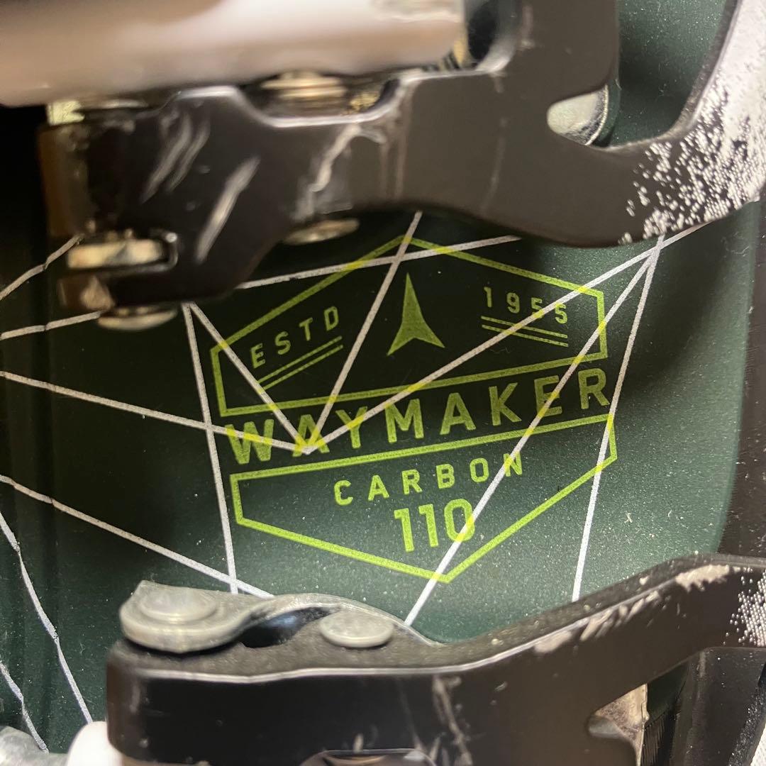 アトミック　Atomic Waymaker Carbon 110
