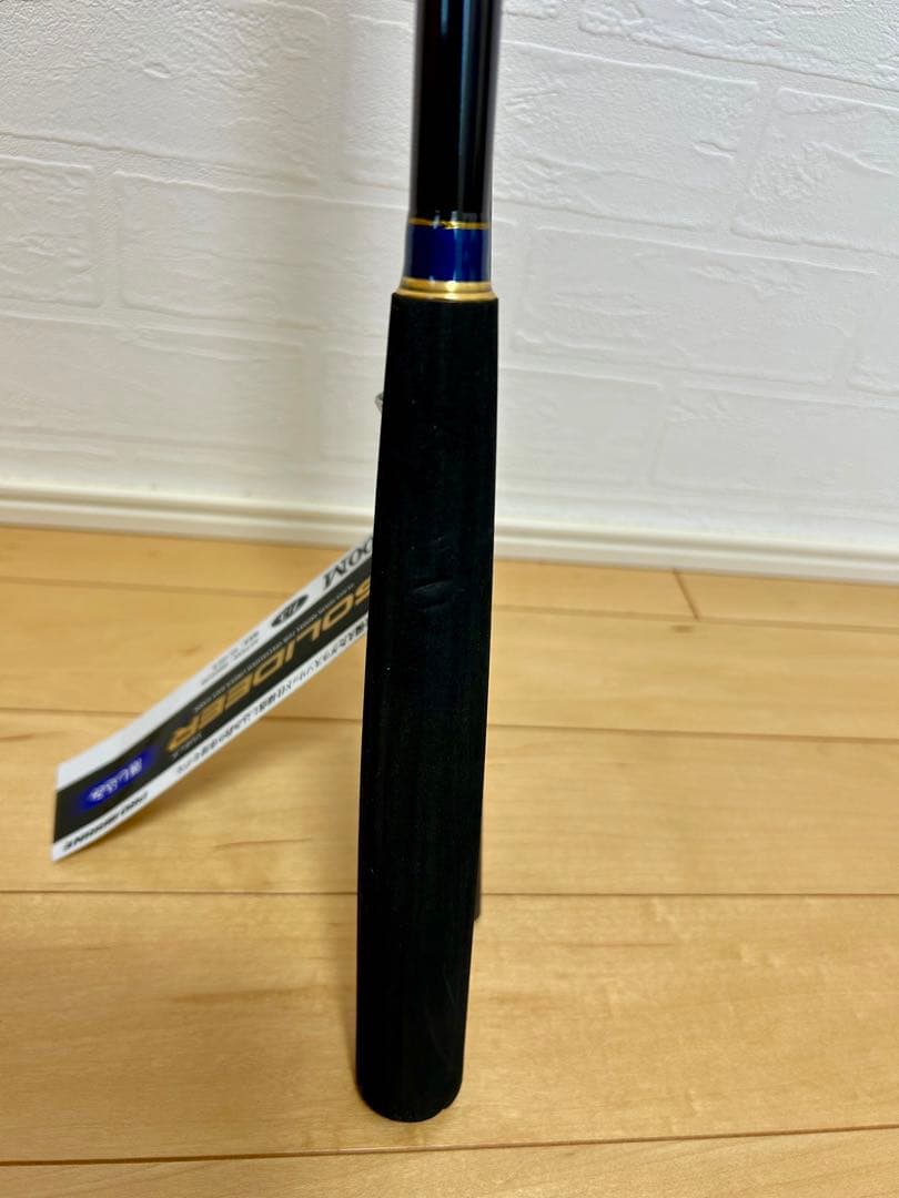 【値下】落とし込みロッド（未使用） & Daiwa エギングロッド 2本セット