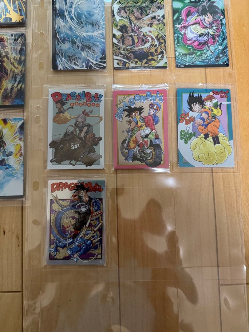 イタジャガ ドラゴンボール Vol.3 コンプリートセット　ダブりあり　未開封