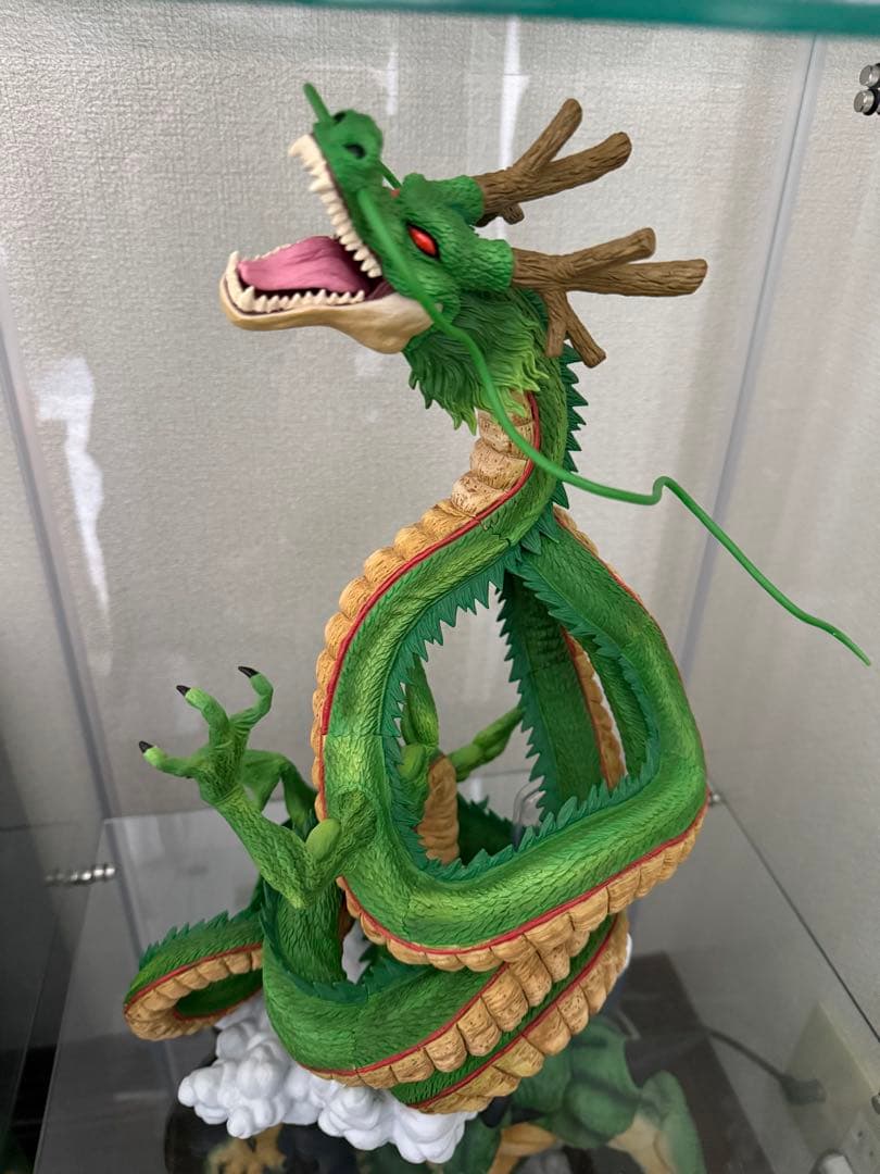 神龍 ラストワン 一番くじ