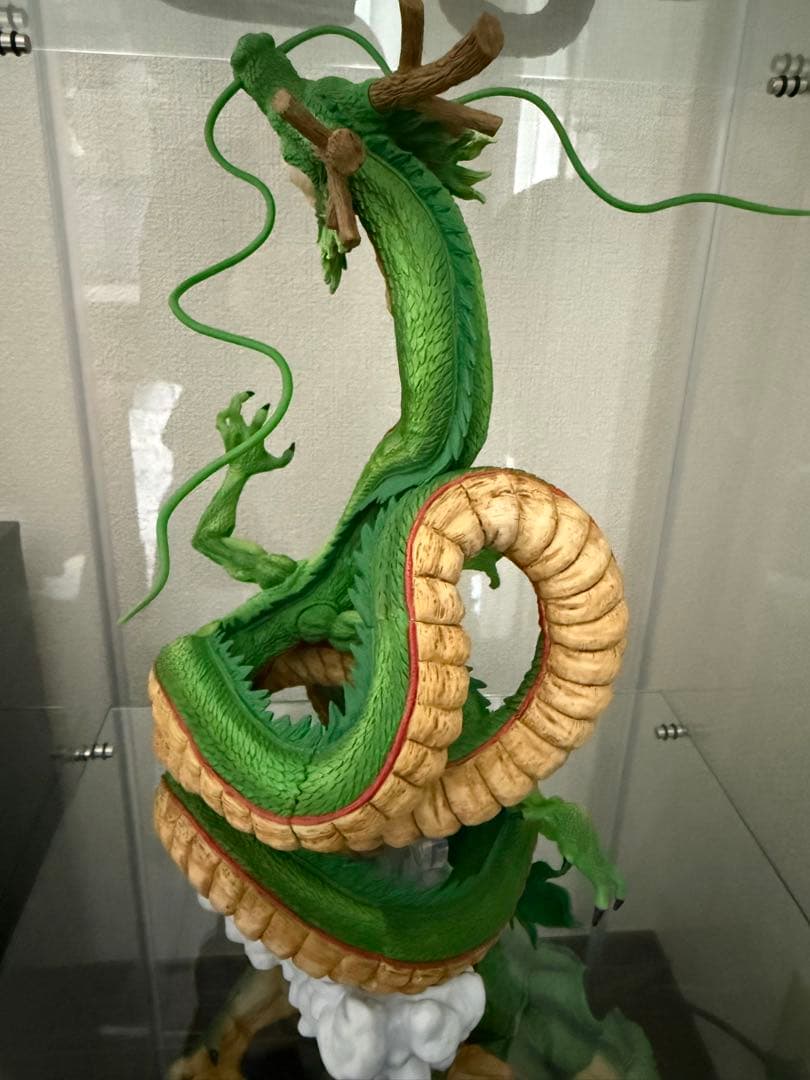 神龍 ラストワン 一番くじ