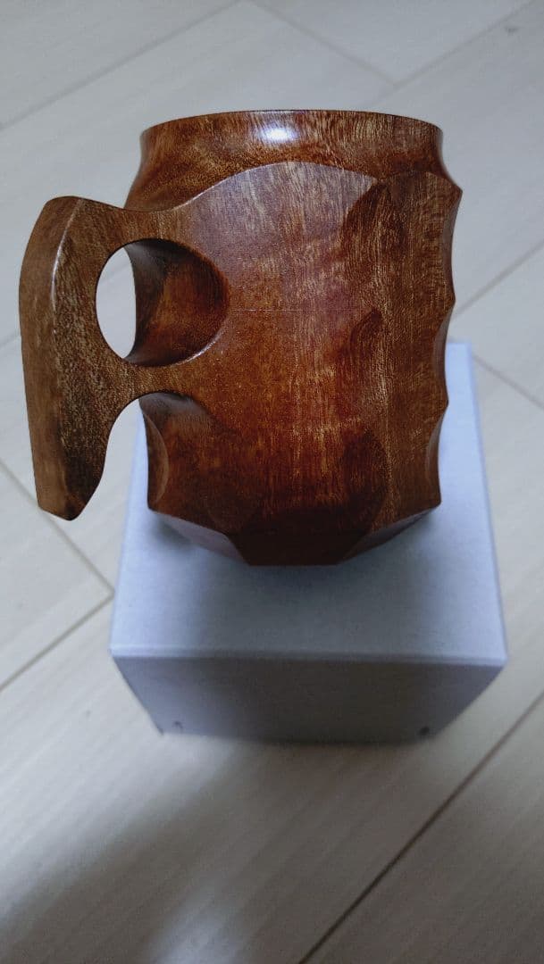Akihiro WoodWorks ジンカップ 雫 シズク L