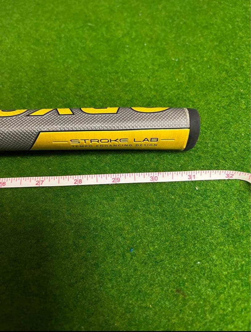 オデッセイSTROKE LAB V-LINE 31インチ