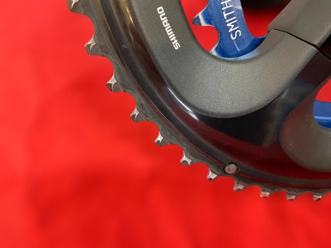 シマノ　状態良し 105 R7000 クランクセット 50-34T 170m