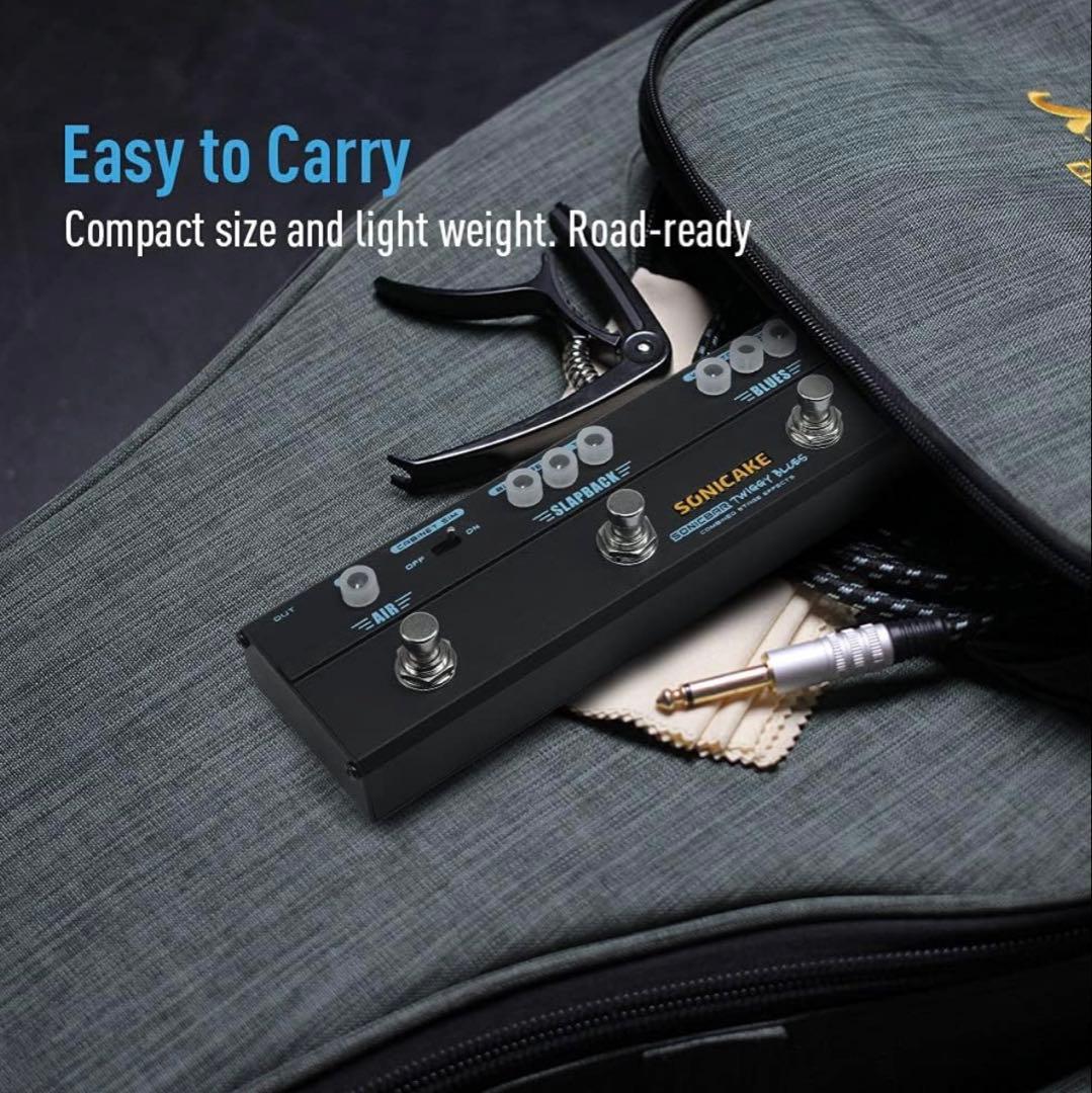 【中古】マルチエフェクター SONICAKE「TWIGGY BLUES」