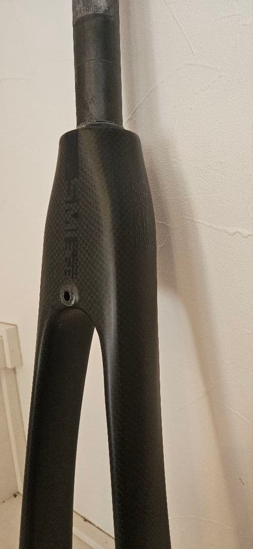 Kitt design SMI 368 カーボンフロントフォーク tern