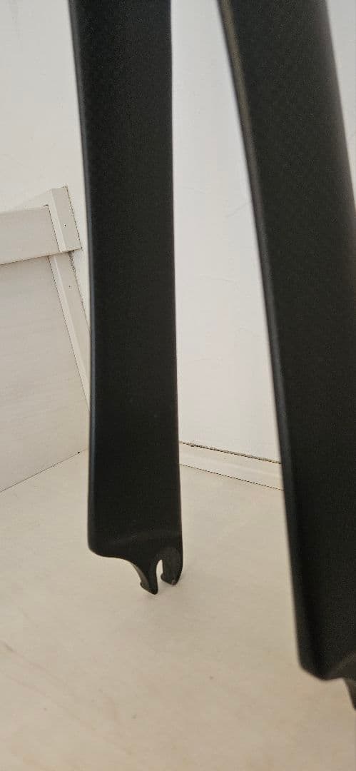 Kitt design SMI 368 カーボンフロントフォーク tern