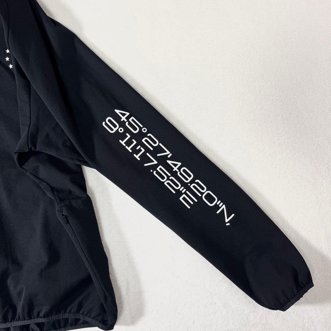 SY32 by SWEET YEARS セットアップ ジョガーパンツ 黒 M