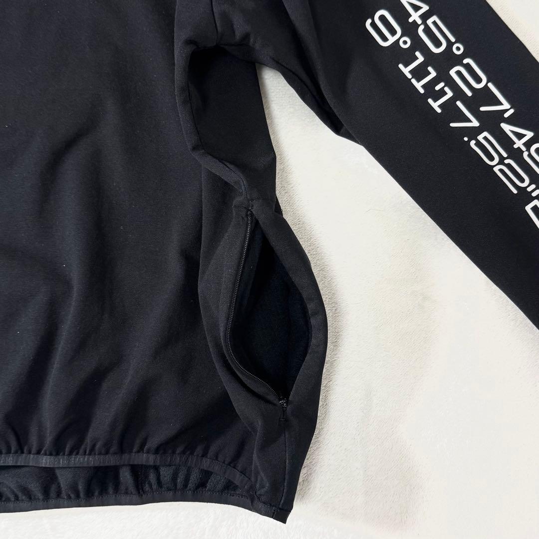 SY32 by SWEET YEARS セットアップ ジョガーパンツ 黒 M