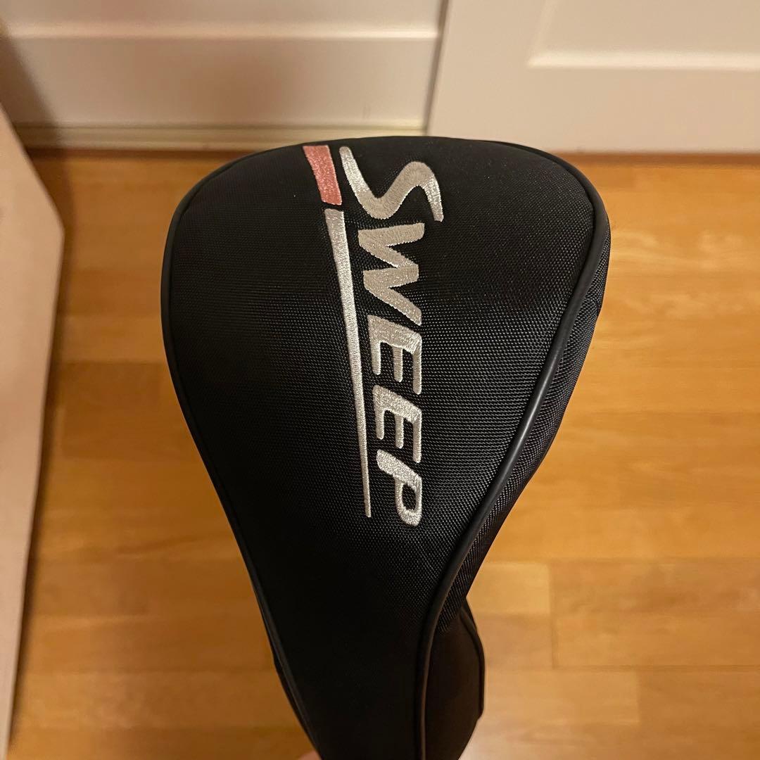 PRGRレディースドライバー