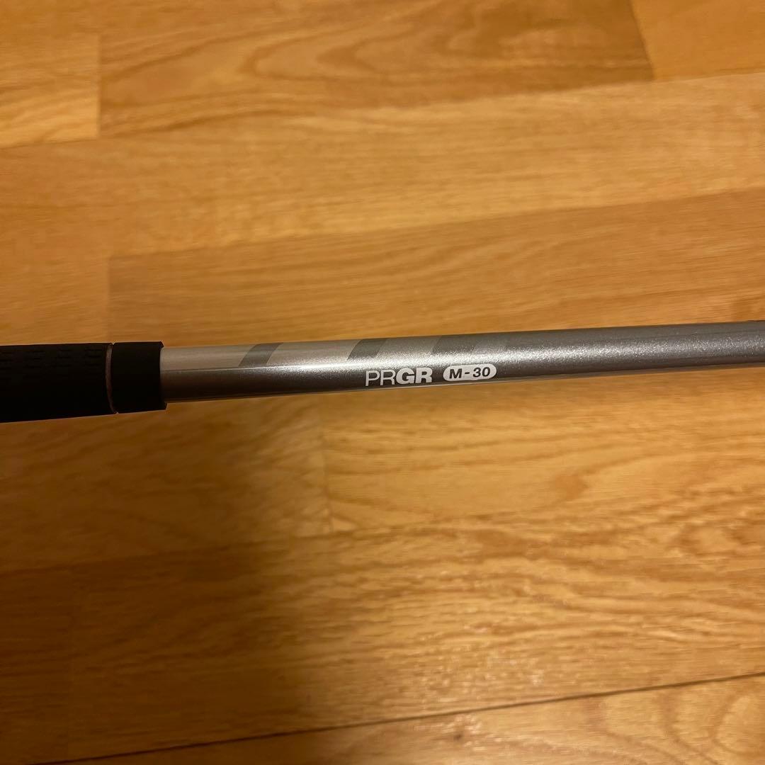 PRGRレディースドライバー