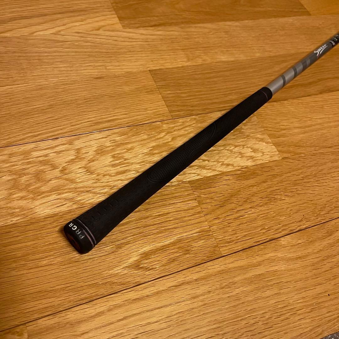 PRGRレディースドライバー