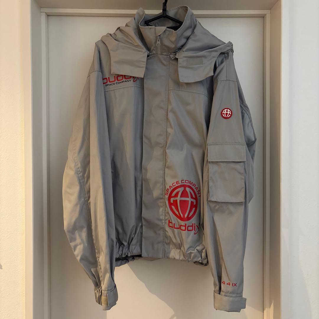 ミュージシャン buddix Co Logo Mountain Parka L