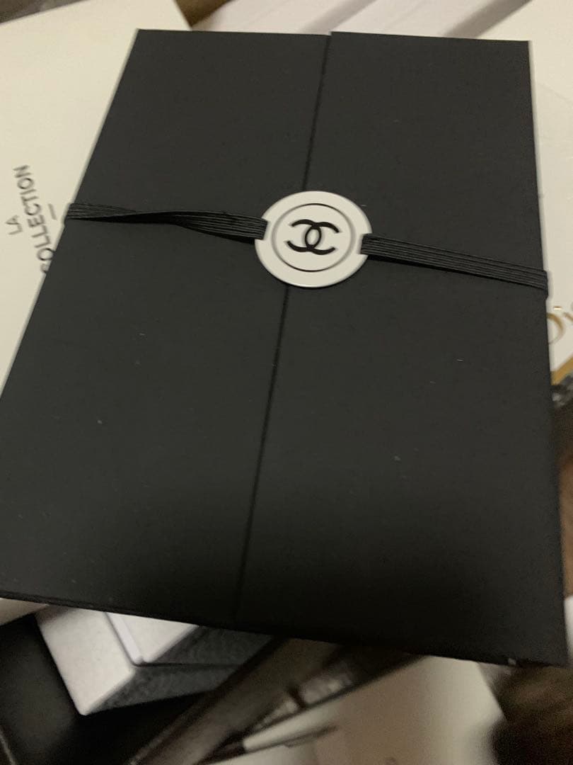 CHANEL シャネルビューティー　ノベルティ　付箋セット