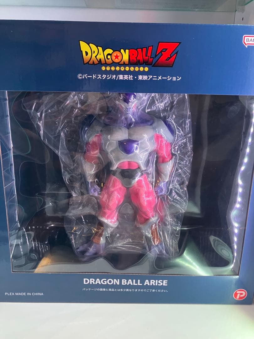 ドラゴンボール　アライズ　フリーザ　第二形態　※ジーマ特典なし