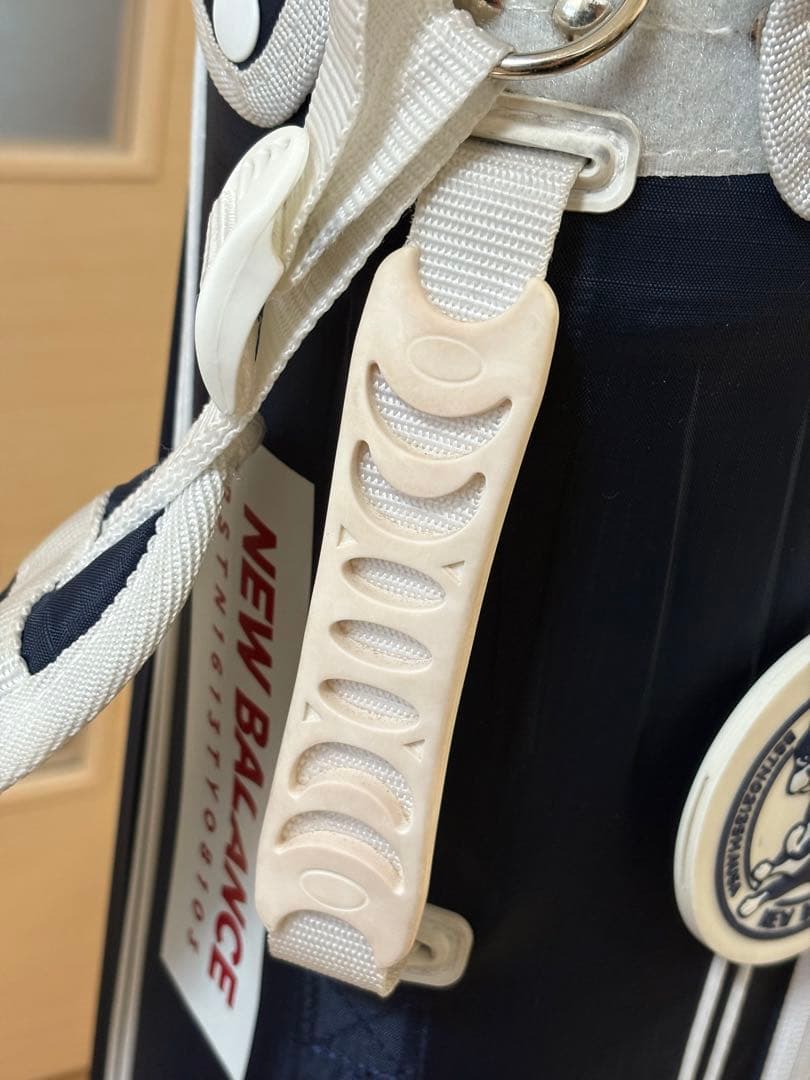 キャディバッグ new balance ニューバランス