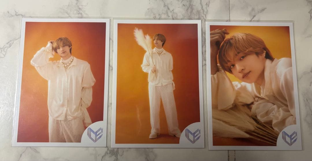 志賀 李玖 生写真 まとめ売り