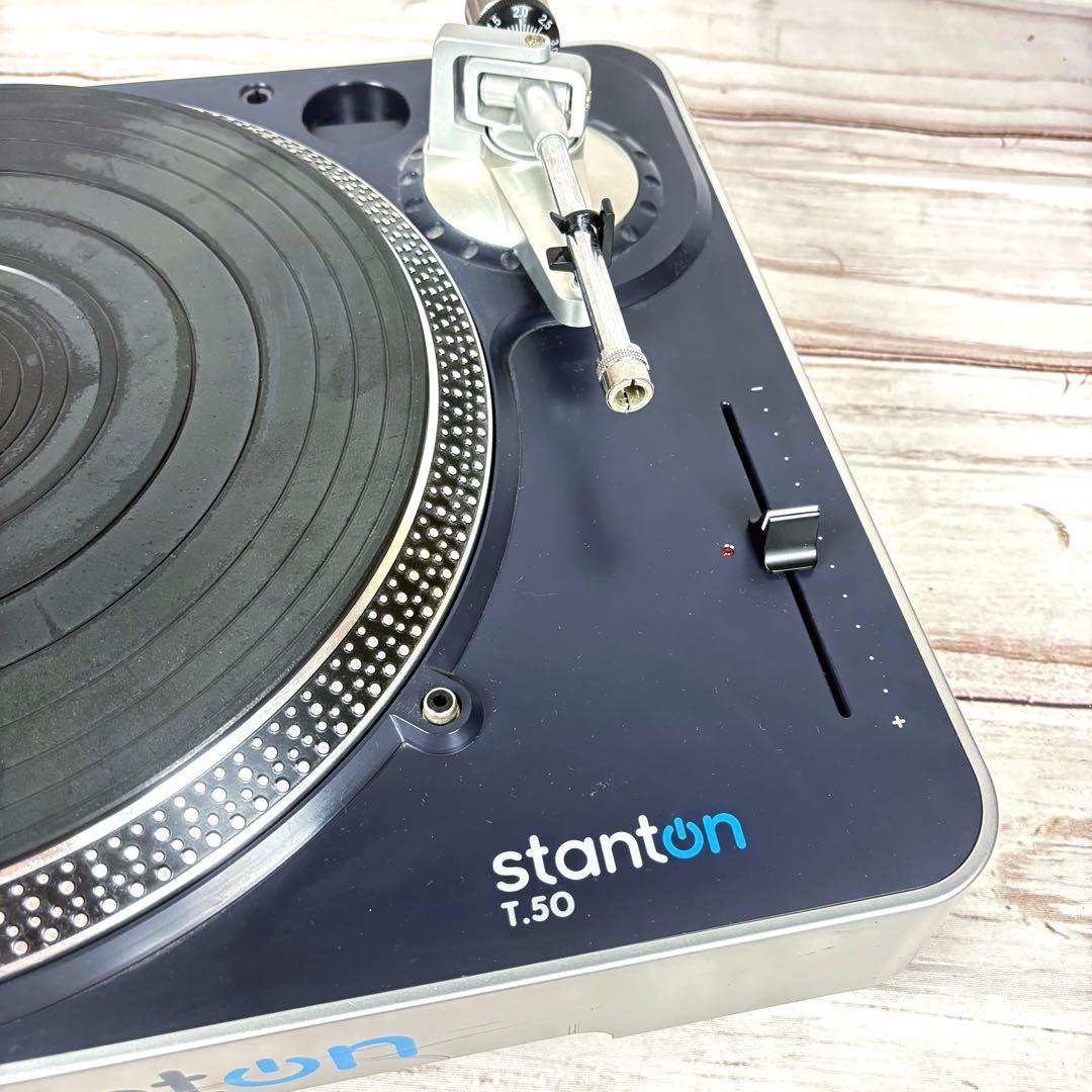 STANTON T.50 スタントン ターンテーブル