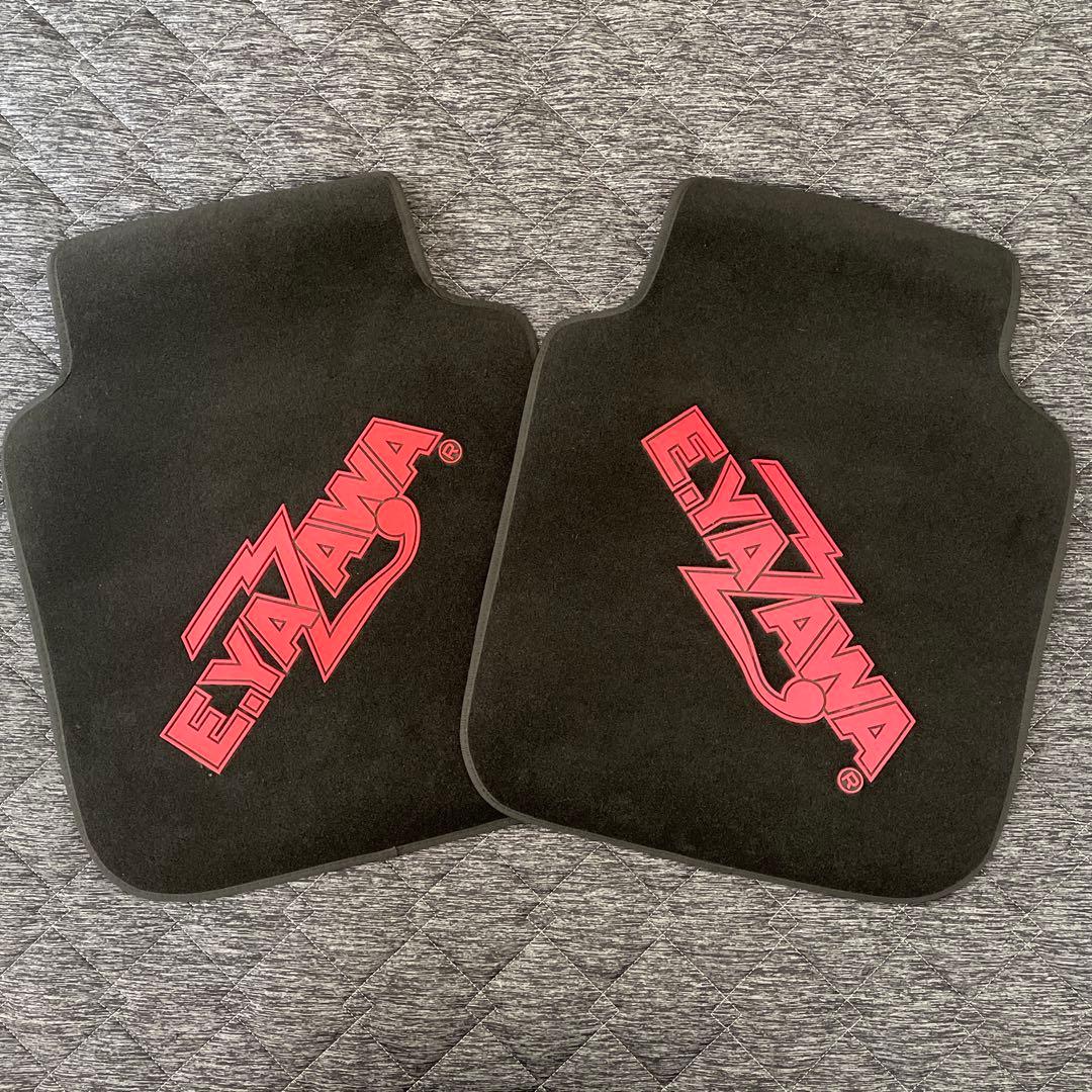 矢沢永吉さん　カーマット