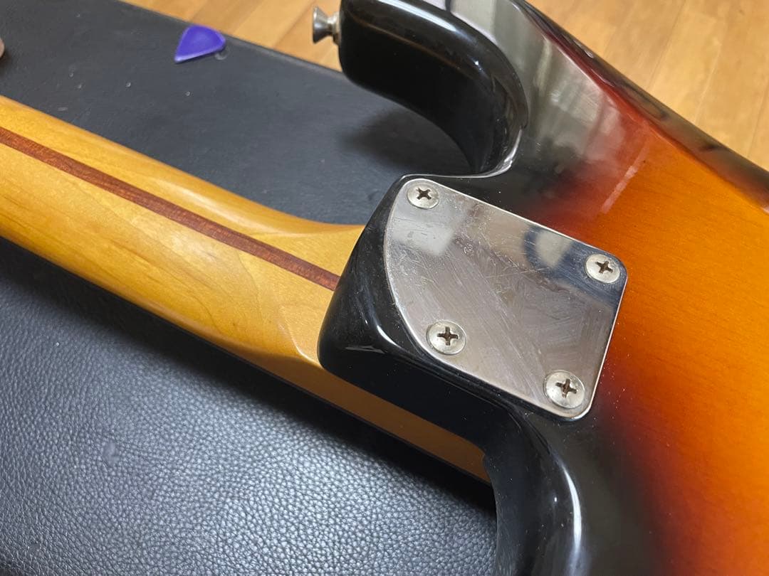 History ストラト　coolZシリーズ　フジゲン製