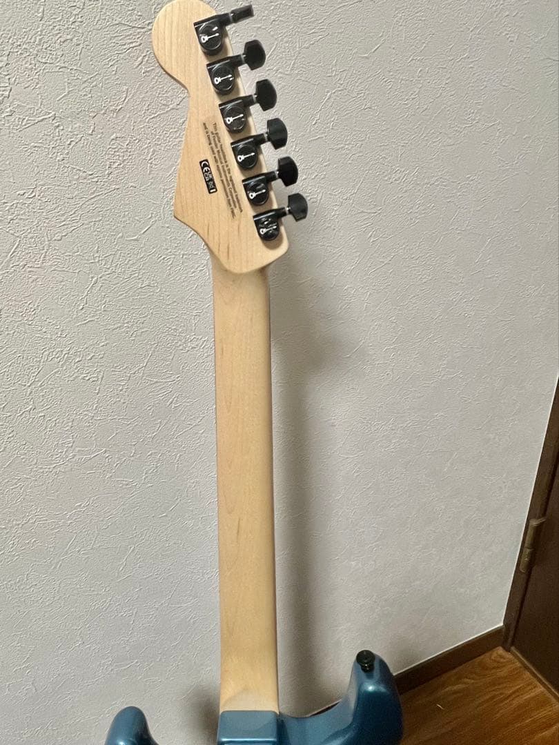 Charvel シャーベル Pro-Mod So-Cal Blue エレキギター