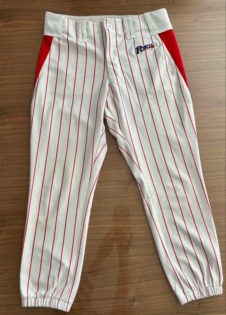 ポルテ ユニフォーム 6点セット　145センチ