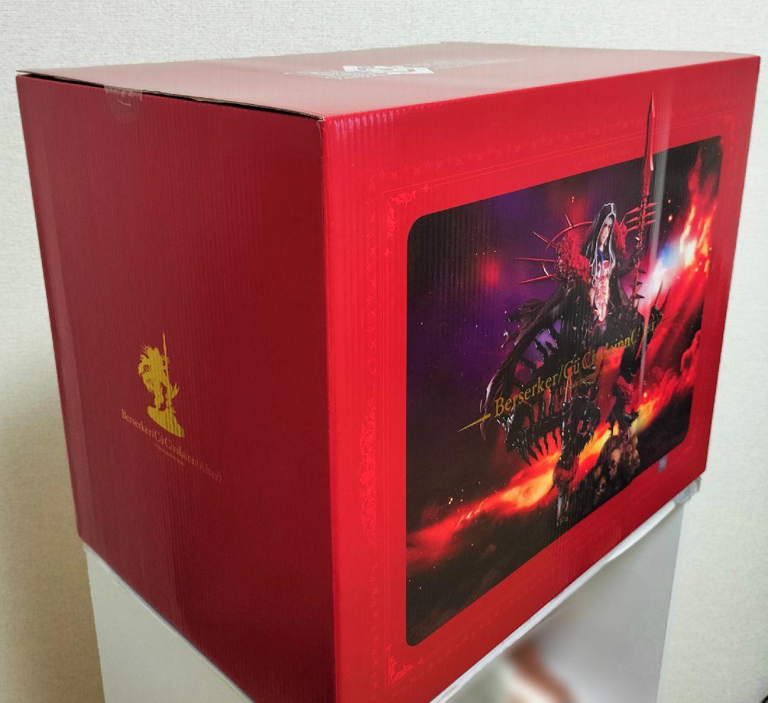 【新品未開封】クーフーリン オルタ1/7スケールフィギュア