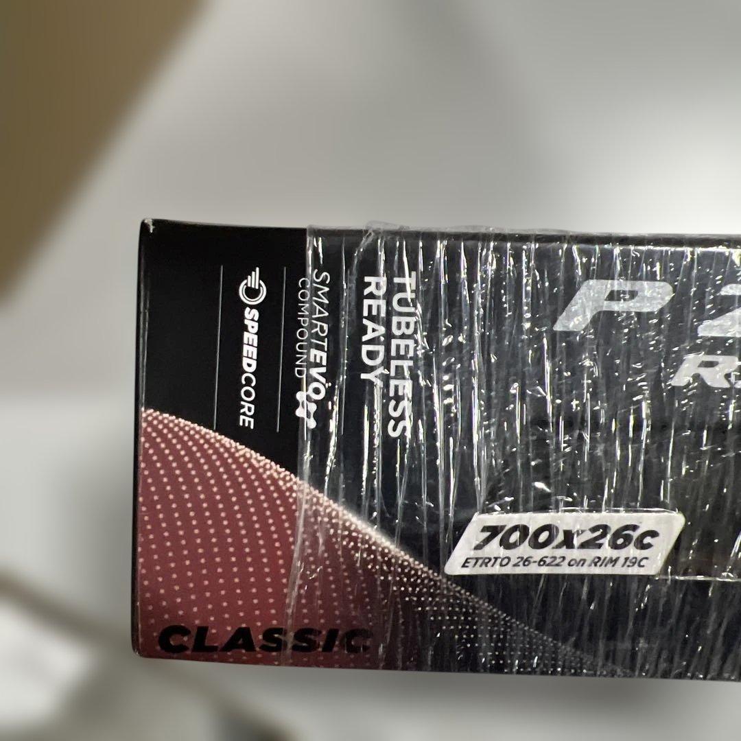 Pirelli P ZERO RACE CLASSIC 700C 2本セット