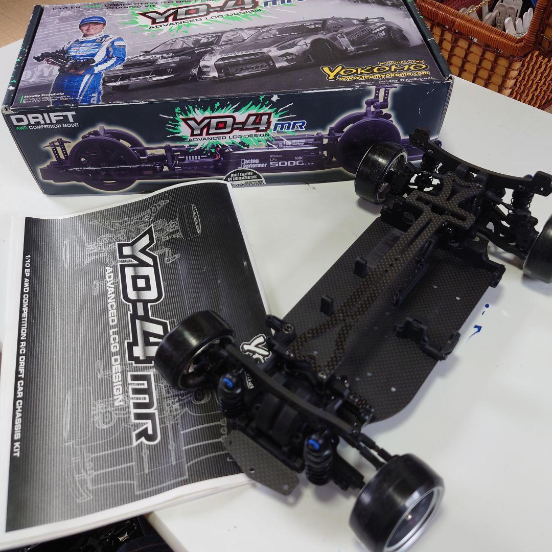 ラジコンパーツ　yd-4mr改