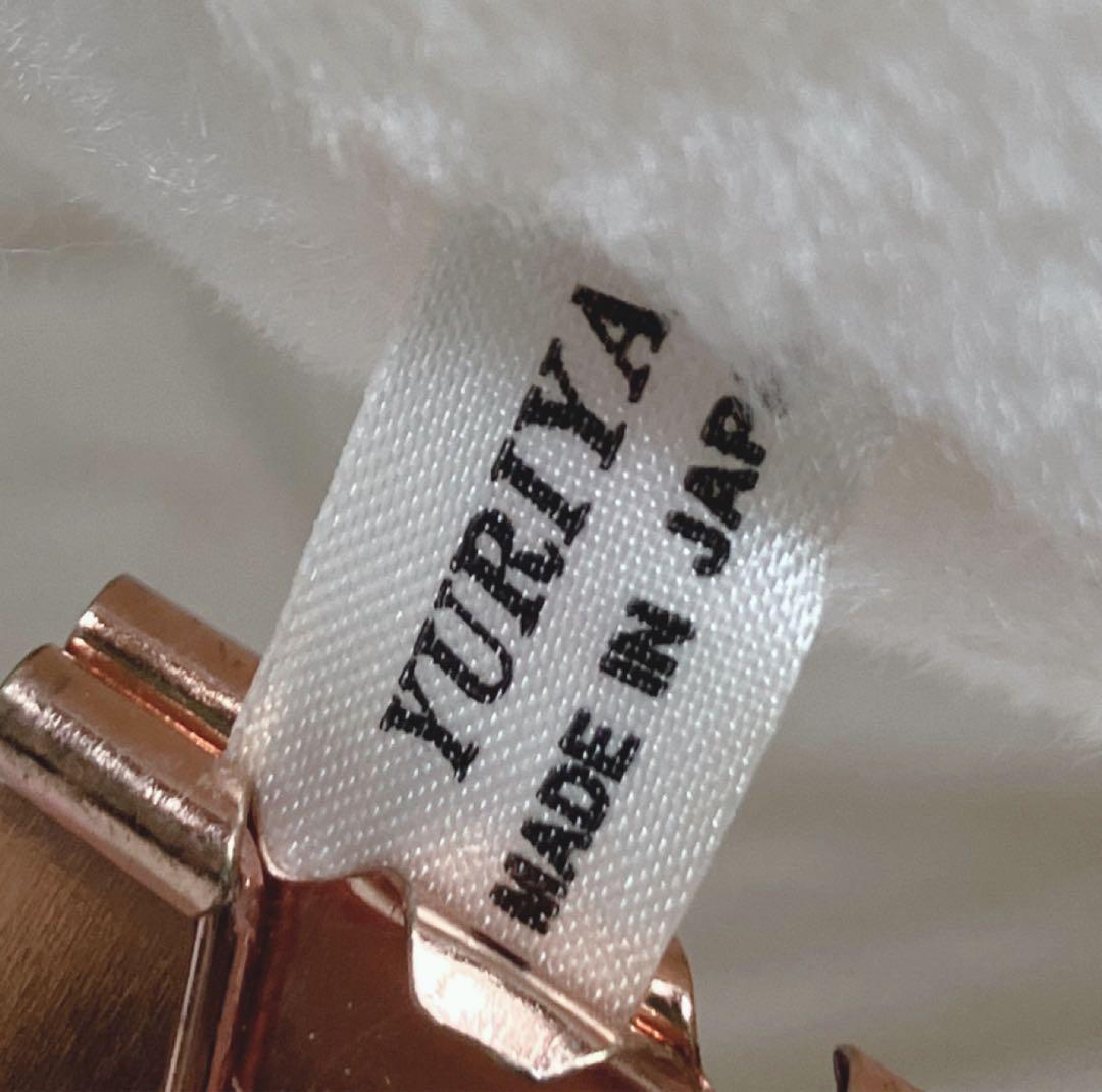 【1~2日以内発送】希少 昭和レトロ ヴィンテージ ぬいぐるみ ゆりや工房